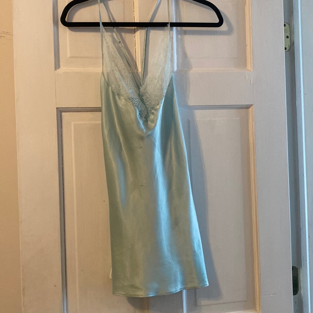 Victoria secret night gown.